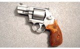 Smith & Wesson ~ 686-6 ~ .357 Magnum - 2 of 2