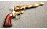 Colt ~ SA Frontier Scout ~ .22 Long Rifle - 1 of 2