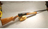 Browning ~ A5 ~ 12 Gauge - 1 of 7