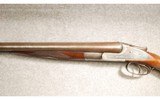 Lefever Arms ~ SxS ~ 12 Gauge - 6 of 9