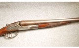 Lefever Arms ~ SxS ~ 12 Gauge - 3 of 9