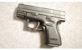 Springfield Armory ~ XD-40 ~ .40 S&W - 2 of 2