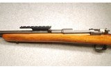 Mauser ~ Chileno Modelo 1895 ~ 7X57MM Mauser - 6 of 7