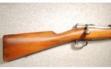 Mauser ~ Chileno Modelo 1895 ~ 7X57MM Mauser - 2 of 7
