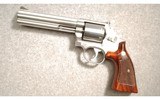 Smith & Wesson ~ 686-3 ~ .357 Magnum - 2 of 2