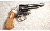 Smith & Wesson ~ 10-5 ~ .38 S&W Special - 1 of 2