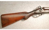 W. Richards ~ SxS ~ 10 Gauge - 2 of 9