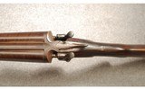 W. Richards ~ SxS ~ 10 Gauge - 8 of 9
