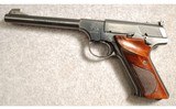 Colt ~ Woodsman ~ .22 Long Rifle - 2 of 2