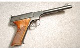 Colt ~ Woodsman ~ .22 Long Rifle - 1 of 2