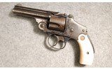 Smith & Wesson ~ Safety Hammerless ~ .38 S&W - 2 of 2