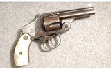Smith & Wesson ~ Safety Hammerless ~ .38 S&W - 1 of 2