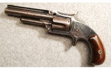 Smith & Wesson ~ Model 1 1/2 SA ~ .32 Rimfire - 2 of 2