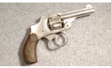 Smith & Wesson ~ Safety Hammerless ~ .32 S&W - 1 of 2
