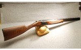 Browning ~ Superposed ~ 12 Gauge - 1 of 9