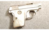 Colt ~ 1908 Vest Pocket ~ .25 AUTO - 2 of 2