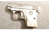 Colt ~ 1908 Vest Pocket ~ .25 AUTO - 1 of 2
