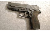 SIG Sauer ~ P227 ~ .45 Auto - 2 of 2