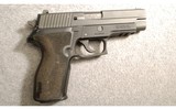 SIG Sauer ~ P227 ~ .45 Auto - 1 of 2
