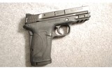 Smith & Wesson ~ M&P 380 Shield EZ ~ .380 AUTO