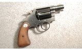 Colt ~ Detective Special ~ .38 Special - 1 of 2