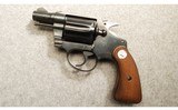 Colt ~ Detective Special ~ .38 Special - 2 of 2