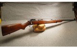 Winchester ~ 52 ~ .22 Long Rifle