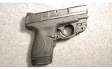 Smith & Wesson ~ M&P9 Shield ~ 9MM Luger - 1 of 2