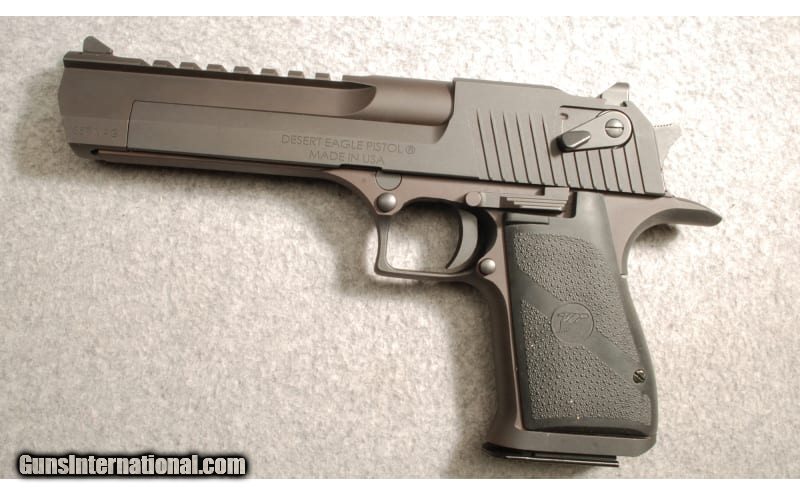 Magnum Research ~ Desert Eagle ~ .357 Magnum