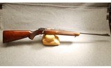 Winchester ~ 75 ~ .22 Long Rifle