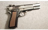 Browning ~ Hi-Power ~ 9MM Luger - 1 of 2