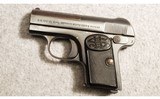 C.G. Haenel ~ Schmeisser ~ 6.35MM / 25 AUTO - 2 of 2