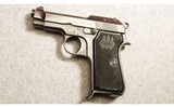 Beretta ~ M-1934 ~ 7.65MM - 2 of 2