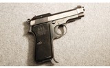 Beretta ~ M-1934 ~ 7.65MM - 1 of 2