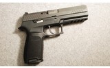 SIG Sauer ~ P320 ~ 9MM Luger - 1 of 2