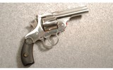 Harrington & Richardson ~ Top Break ~ .38 S&W - 1 of 2