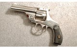 Harrington & Richardson ~ Top Break ~ .38 S&W - 2 of 2