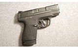 Smith & Wesson ~ M&P9 Shield Plus ~ 9MM Luger - 1 of 2