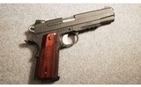 SIG Sauer ~ 1911 ~ .45 AUTO - 1 of 2