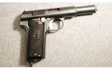 Astra ~ 600/43 ~ 9MM Luger - 1 of 2