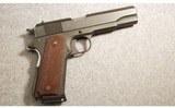 Auto Ordnance ~ 1911A1 ~ .45 AUTO - 1 of 2