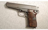CZ ~ CZ-52 ~ 7.62X25MM Tokarev - 2 of 2