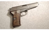 CZ ~ CZ-52 ~ 7.62X25MM Tokarev - 1 of 2