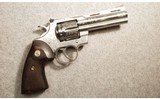 Colt ~ Python ~ .357 Magnum - 1 of 2