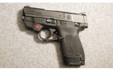 Smith & Wesson ~ M&P9 Shield M2.0 ~ 9MM Luger - 2 of 2