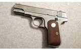 Colt ~ 1903 Hammerless ~ .32 AUTO - 2 of 2