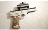 Smith & Wesson ~ 22S-1 ~ .22 Long Rifle