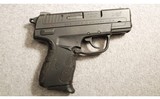 Springfield ~ XDe-45 3.3 ~ .45 AUTO - 1 of 2