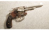 Smith & Wesson ~ Hand Ejector ~ .32 Long - 1 of 2