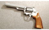 Smith & Wesson ~ 66-1 ~ .357 Magnum - 2 of 2